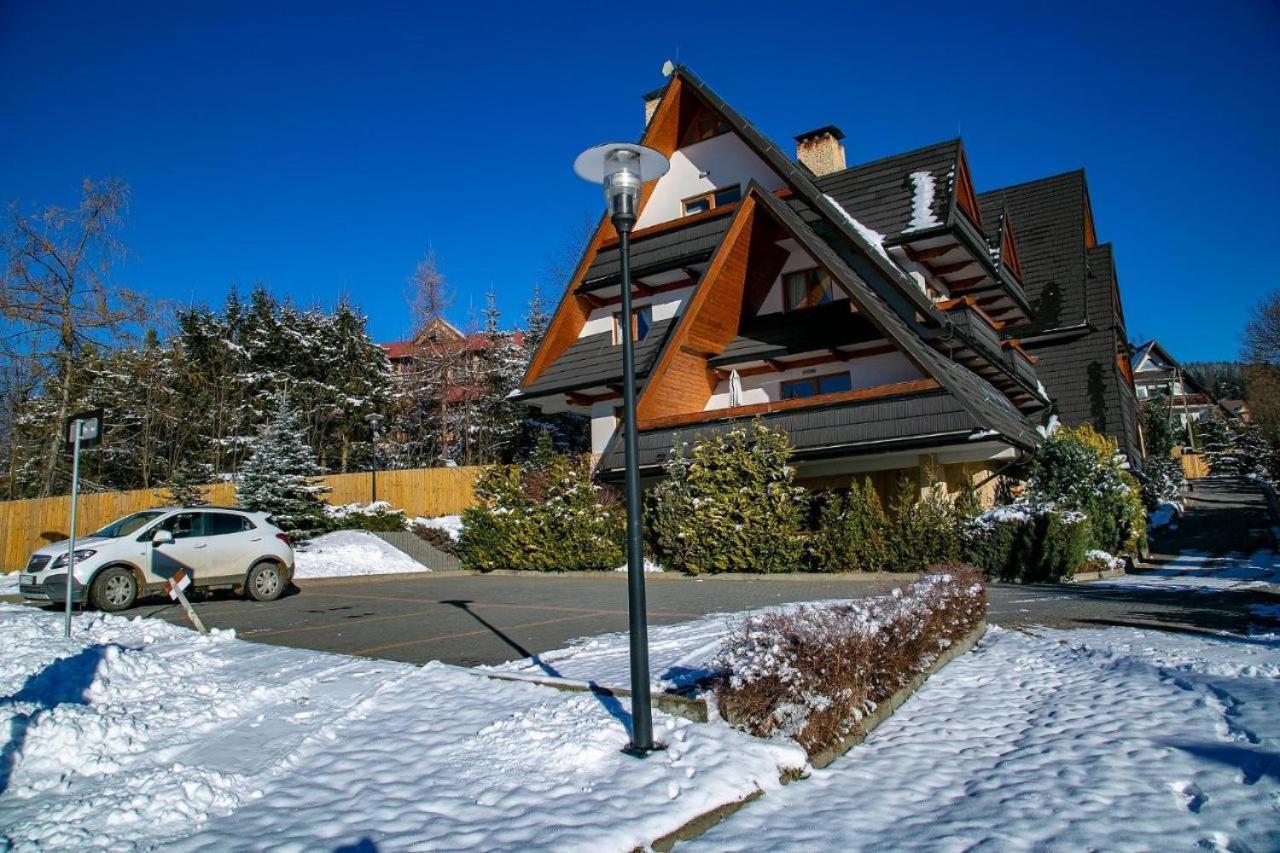 Zakohome- Apartament Snowdancer Koscielisko Exterior photo